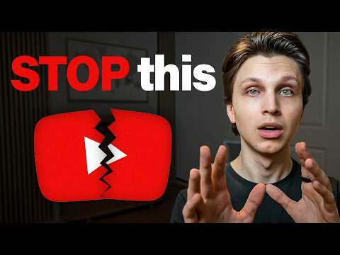 WARNING: YouTubers Are Getting In Trouble For This thumbnail