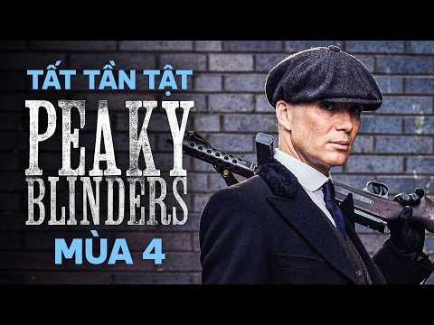 TOMMY SHELBY và MÀN ĐẤU TAY ĐÔI với tên MAFIA NGUY HIỂM NHẤT từ trước đến nay — PEAKY BLINDERS mùa 4 thumbnail