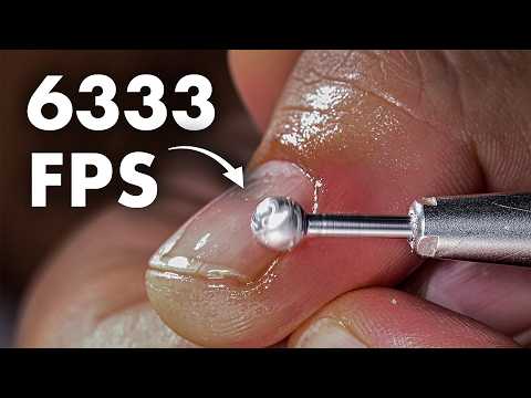 A Bone Drill On Human Skin thumbnail