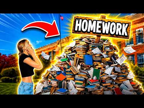 School Experiences You CAN’T Escape thumbnail