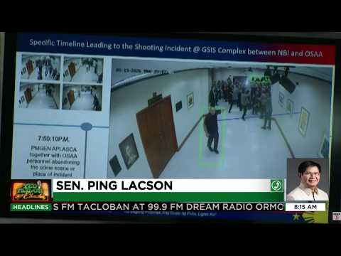 Sen. PING LACSON on 'Kumustahan' and ConAss Claim: Interview on TrueFM thumbnail