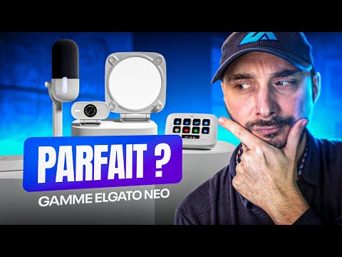 J'ai Testé la Gamme Elgato Neo ! thumbnail