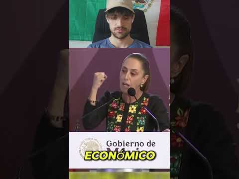 La Jugada Geopolitica de Sheinbaum contra Trump #mexico #noticias #eeuu #trump #sheinbaum #america thumbnail
