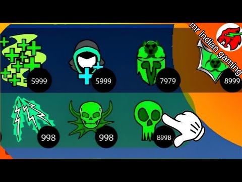 Stick War: Legacy New Skin Vip /Mod APK ?| Unlimited Gems & Update ||2026 thumbnail