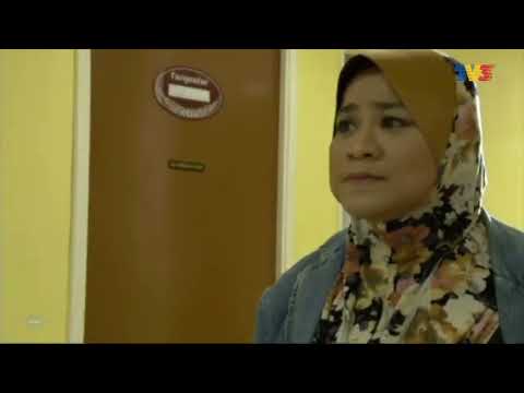 [CLIP] Atas Nama Cinta: Ep 20 - Balqis Dah Kena Tangkap! | Tonton thumbnail