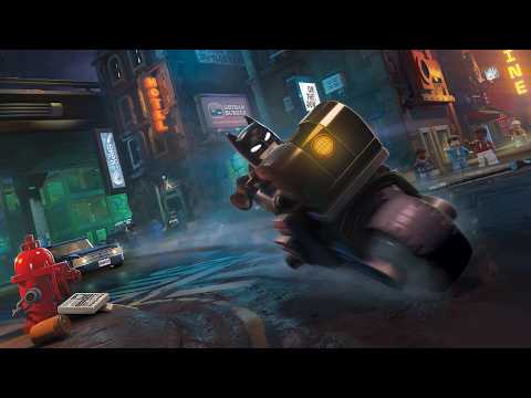 KITA JELAJAHI DAN SELAMATKAN KOTA GOTHAM.... Lego Batman: Legacy of the Dark Knight GAMEPLAY #2 thumbnail