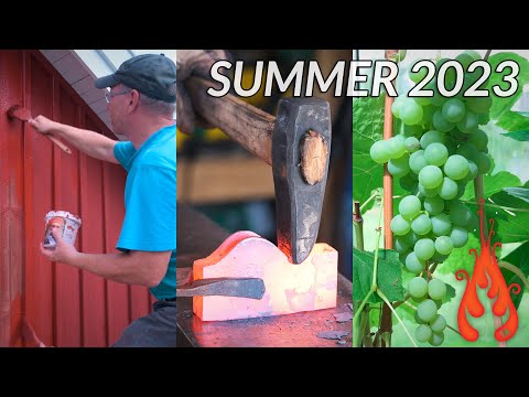 Summer 2023 update thumbnail