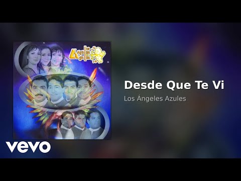 Los Ángeles Azules - Desde Que Te Ví (Audio) thumbnail
