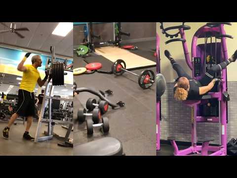 Why Is The Gym Like This? thumbnail