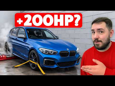 We Fitted Expensive Mods To Our Sketchy M140i thumbnail