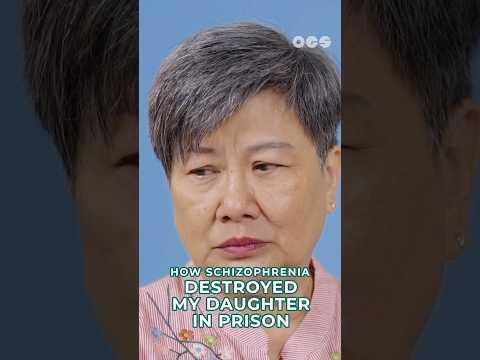 How Schizophrenia Destroyed My Daughter In Prison thumbnail