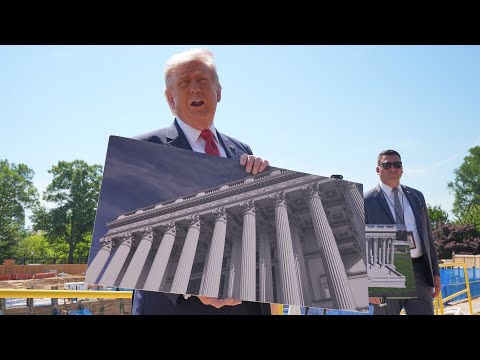 ‘Dire need of modernisation’: Inside Trump’s White House ballroom makeover thumbnail