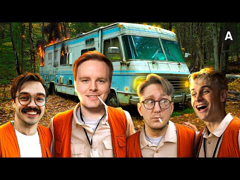 Dette gikk MYE verre enn vi trodde… | RV There Yet med ⁨@Retrospiller⁩ og ⁨@sotbergvictor⁩ thumbnail