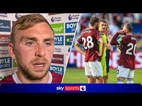 Jarrod Bowen FULL reaction as West Ham RELEGATED! thumbnail