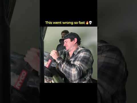 4WD Catches Fire thumbnail