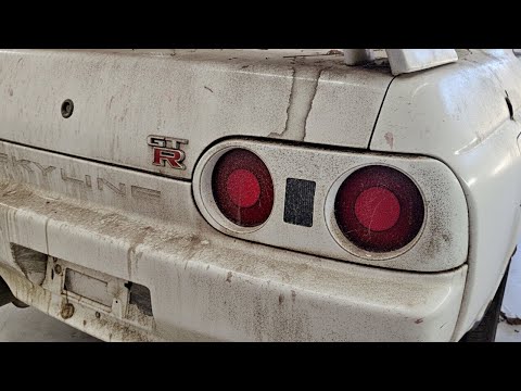 水没疑惑のGT-R！内装を分解して隅々までチェックしてみた結果！！【#3 R32 GTR レストア】NISSAN BNR32 Restore thumbnail