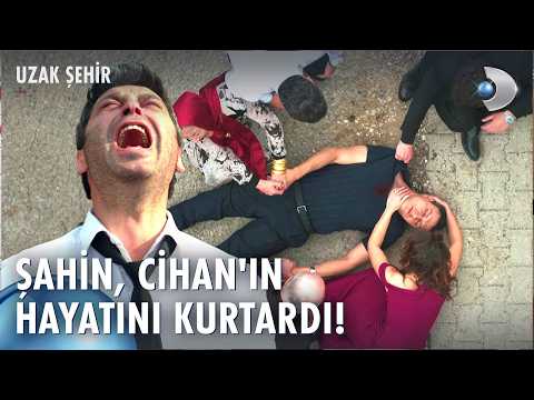 Şahin Albora öldü!  | Uzak Şehir 63. Bölüm @kanald thumbnail