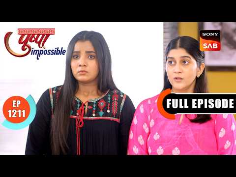 Chakravaty Brothers Arrested | Pushpa Impossible | Ep 1211 | Full Episode | 20 Apr 2026 thumbnail
