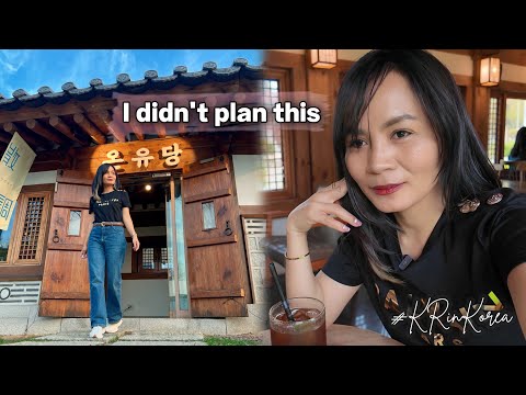 I had no plans... but Seoul surprised me again ✨ thumbnail