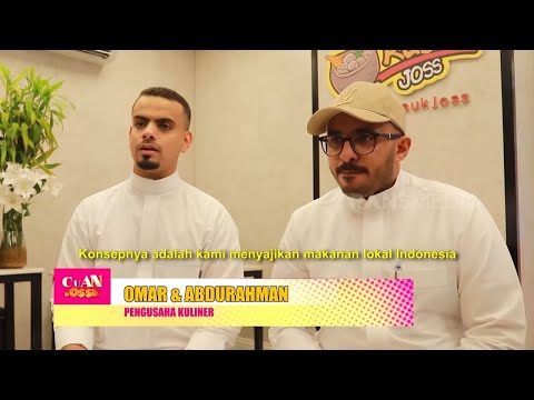 Sultan Arab Raup Cuan Dari Masakan Indonesia | CUAN BOS (24/05/26) thumbnail