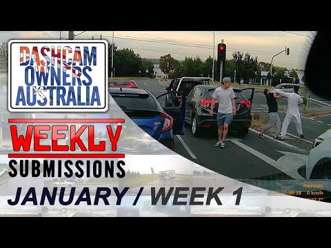 Dash Cam Owners Australia Weekly Submissions January Week 1 thumbnail
