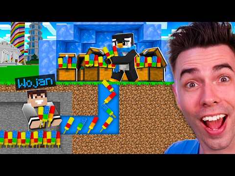 TAJNA BAZA DO WYKRADANIA LODÓW WOJANEK 🍦🍡 na Wojanowicach! thumbnail