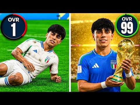 ⚽ OGNI GOAL di PARRINS ai MONDIALI, è +1 OVERALL thumbnail