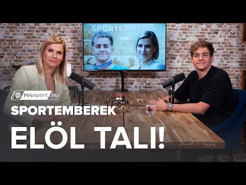 Betlehem Dávid: Óriási pluszt ad, amikor neked szól a Himnusz | Sportemberek Extra thumbnail