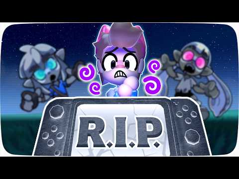 the Nintendo Switch is finished. thumbnail
