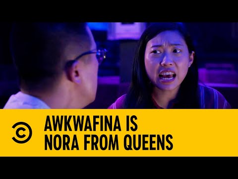 Investor Meeting | Awkwafina Is Nora From Queens | Comedy Central Asia thumbnail