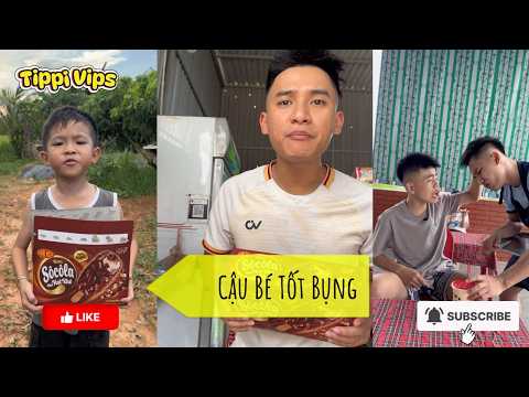 Cậu Bé Tốt Bụng | Tốp 10 Video Hay Tippi | Tippi Vips #tippitv #tippivips thumbnail
