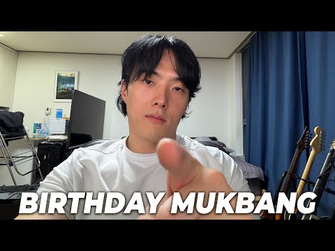 It's my birthday, and I want to spend it with you. thumbnail