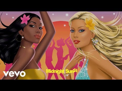 Zara Larsson, Muni Long - Midnight Sun (Official Lyric Video) thumbnail