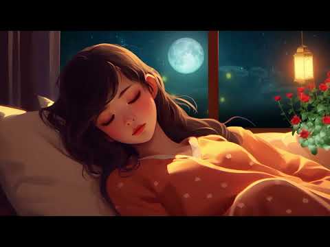 수면을 위한 음악 - 마음을 진정시키고 멜라토닌과 독소를 방출합니다 thumbnail