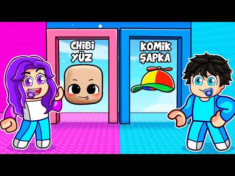 BEBEK Olarak CHIBI AVATAR TROLL TOWER TIRMANDIK! thumbnail