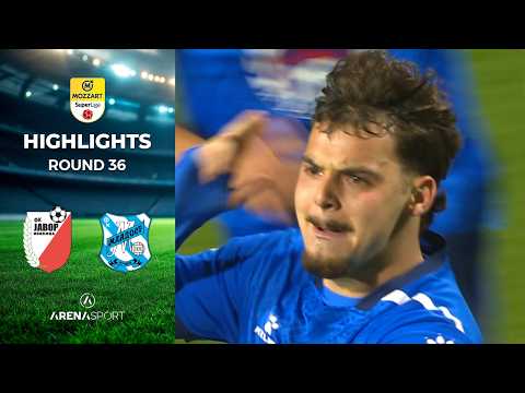 Javor - Mladost 2:4 | MOZZART BET SUPERLIGA SRBIJE (36. kolo) | 16. maj 2026. thumbnail