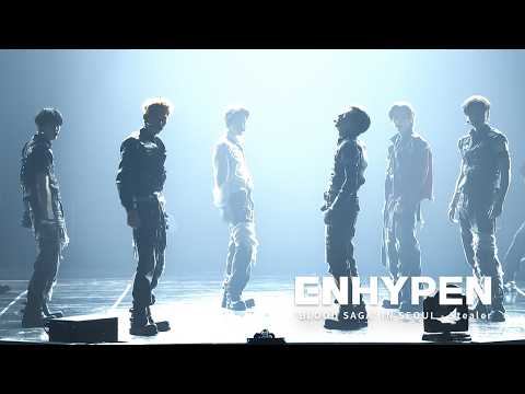 ‘Stealer’ Stage Cam @ ‘BLOOD SAGA’ IN SEOUL - ENHYPEN (엔하이픈) thumbnail
