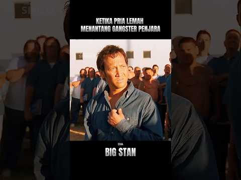 BARU MASUK PENJARA LANGSUNG MENANTANG KEPALA GANGSTER PENJARA ‼️ thumbnail
