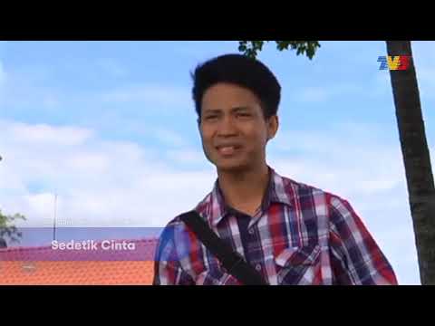 [CLIP] Sedetik Cinta: Ep 3 - Hakimi Nak Kahwin Sebab Dendam? | Tonton thumbnail