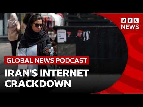 Iran restores some internet access - but is it enough? | Global News Podcast thumbnail