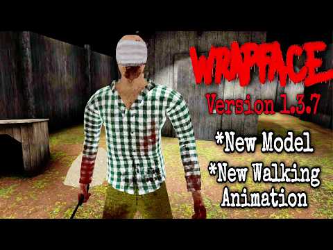 Wrapface Version 1.3.7 New Enemy Model Full Gameplay thumbnail