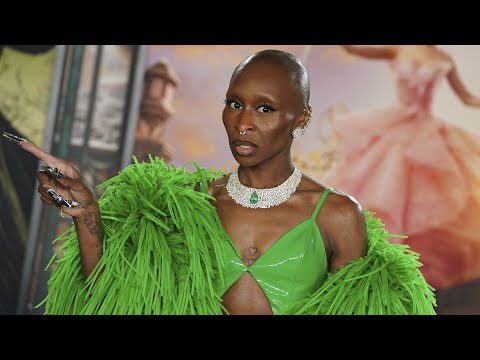 ‘Defy your ego’ swipe at Cynthia Erivo after playing victim on Wicked press tour thumbnail