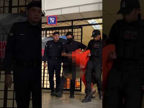 Suspek tikam leher wanita direman tujuh hari bantu siasatan thumbnail