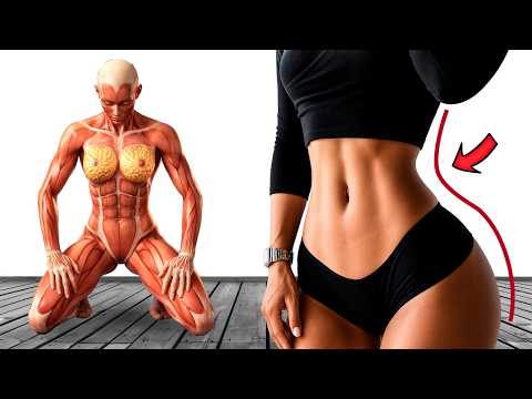 6 Exercícios INFALÍVEIS Para Afinar a Cintura e Aumentar o Quadril! thumbnail