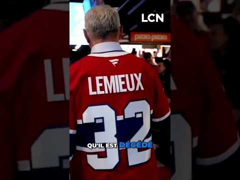 Claude Lemieux meurt à 60 ans: premiers détails thumbnail