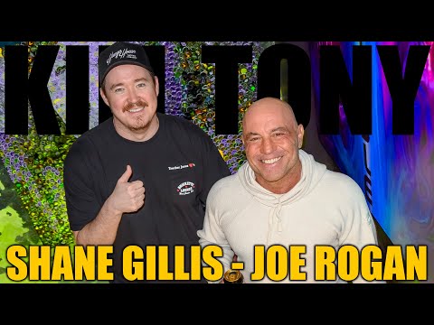 KT #751 - JOE ROGAN + SHANE GILLIS thumbnail