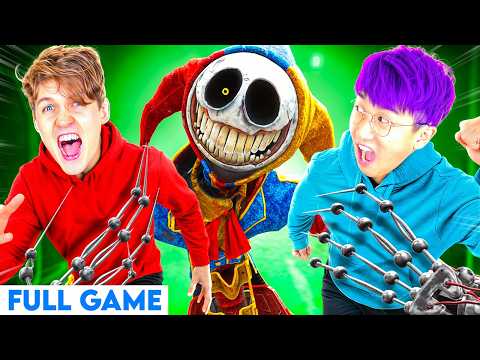 LANKYBOX Playing POPPY PLAYTIME CHAPTER 5!? (FULL GAMEPLAY!) thumbnail