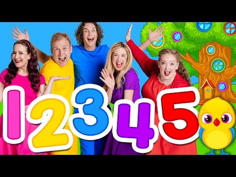 Learn Counting 🐤 Bounce Patrol Birdhouse | Full Episode thumbnail