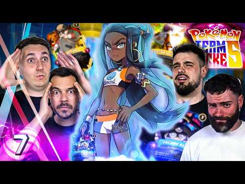 ¡LA ILEGALIDAD MALIGNA! 🐦‍🔥 POKEMON TEAMLOCKE 5 🐦‍🔥 Ep.7 thumbnail