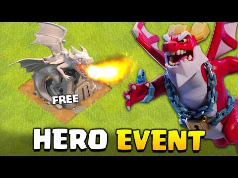Free Dragon Statue in Dragon Duke Hero Event! thumbnail